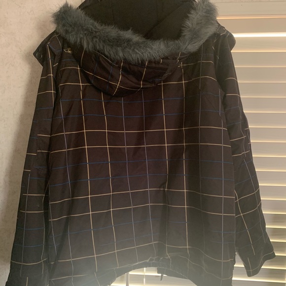 Sims snowboard jacket! - Picture 4 of 7